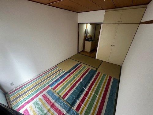 大阪府豊中市服部西町1丁目(アパート)の賃貸物件の内装