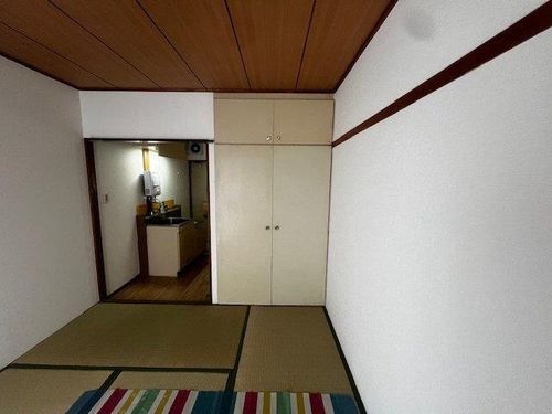 大阪府豊中市服部西町1丁目(アパート)の賃貸物件の内装