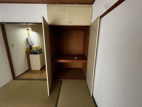 大阪府豊中市服部西町1丁目(アパート)の賃貸物件の内装