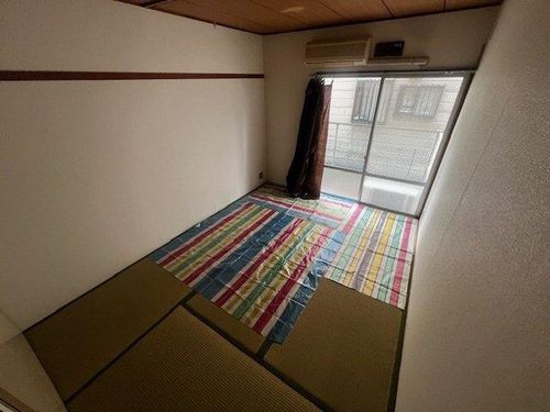 大阪府豊中市服部西町1丁目(アパート)の賃貸物件の内装