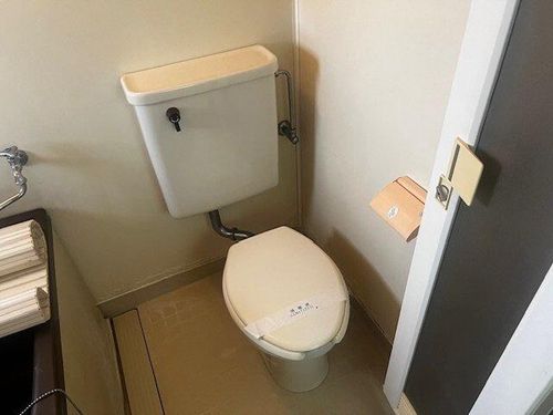 大阪府豊中市服部西町1丁目(アパート)の賃貸物件の内装