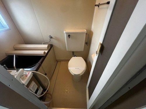 大阪府豊中市服部西町1丁目(アパート)の賃貸物件の内装