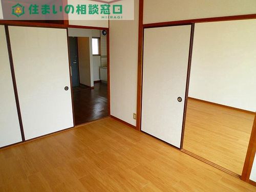 愛知県高浜市八幡町6丁目(アパート)の賃貸物件の内装