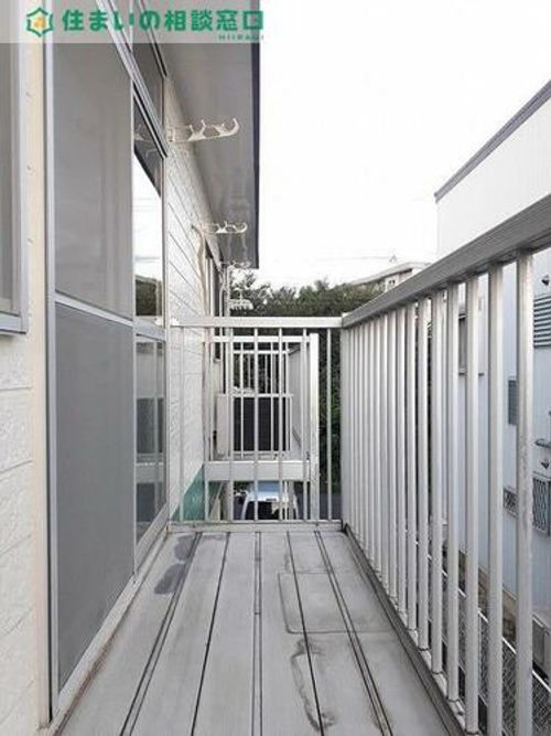 愛知県高浜市八幡町6丁目(アパート)の賃貸物件の内装