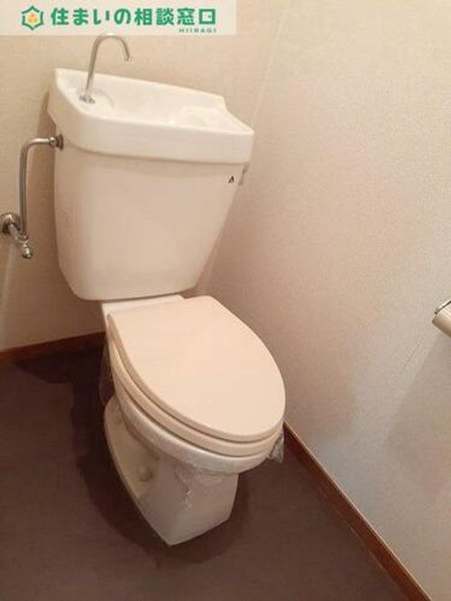 愛知県高浜市八幡町6丁目(アパート)の賃貸物件の内装