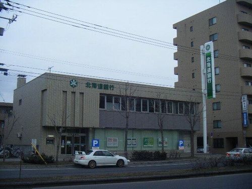 DUAL M&Y 北39条の内装