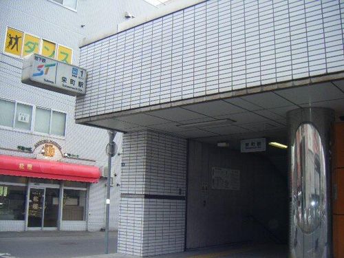DUAL M&Y 北39条の内装