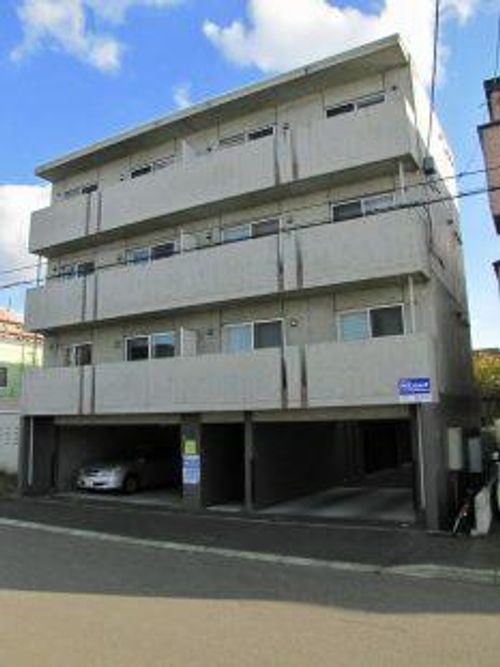 DUAL M&Y 北39条の外観