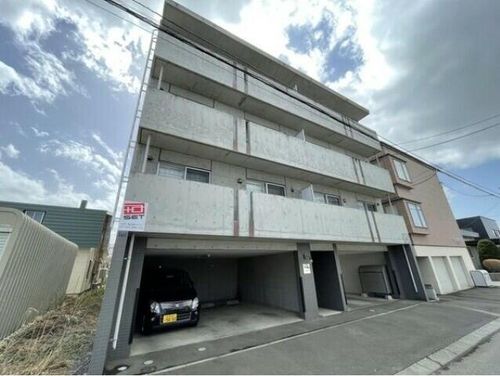 DUAL M&Y 北39条の外観