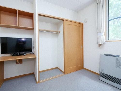ラフォーレⅡの内装