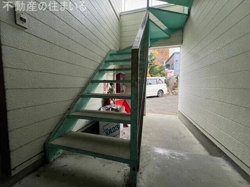 北海道札幌市南区南沢一条3丁目(アパート)の賃貸物件のその他画像