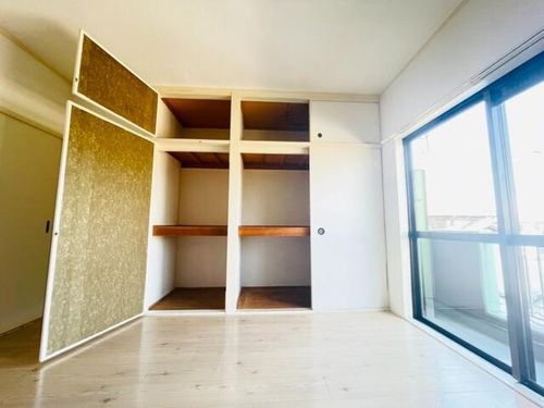三和マンションの内装