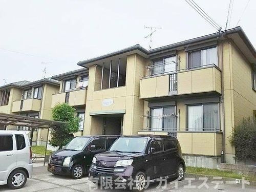 小野市神明町(オネストB)の外観