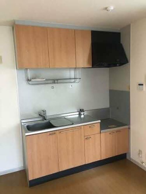 小野市神明町(オネストB)のキッチン