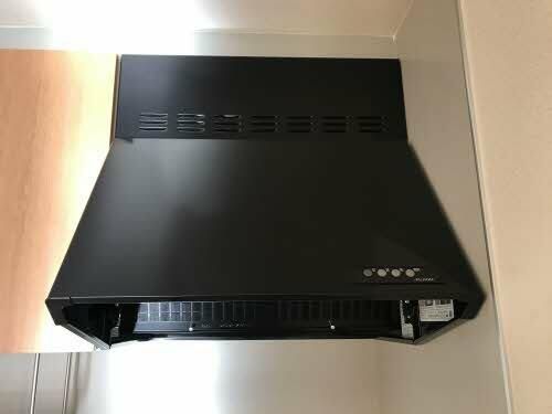 小野市神明町(オネストB)のキッチン