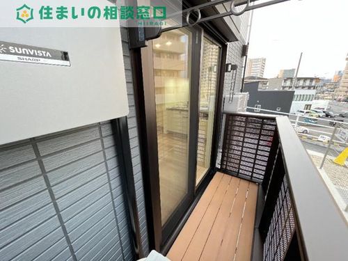 愛知県岡崎市明大寺町字西郷中(アパート)の賃貸物件の内装