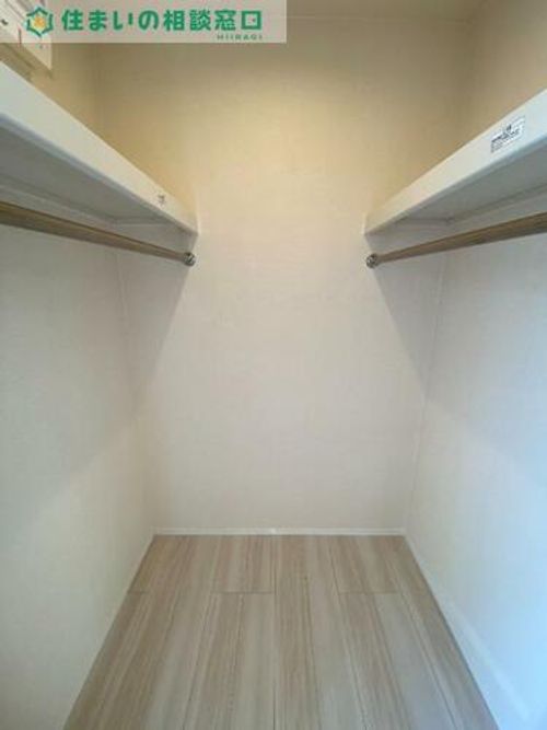 愛知県岡崎市明大寺町字西郷中(アパート)の賃貸物件の内装