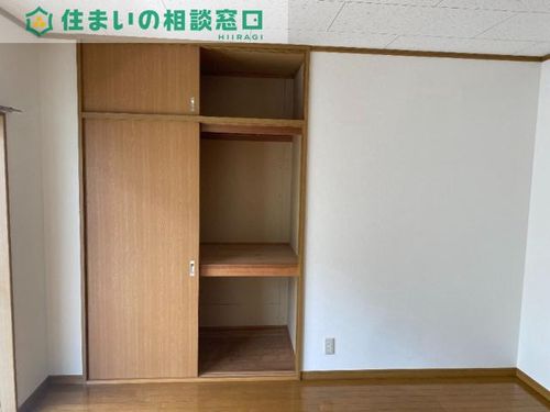 愛知県岡崎市矢作町字土井城(アパート)の賃貸物件の内装