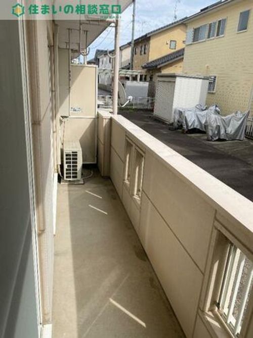 愛知県岡崎市矢作町字土井城(アパート)の賃貸物件の内装