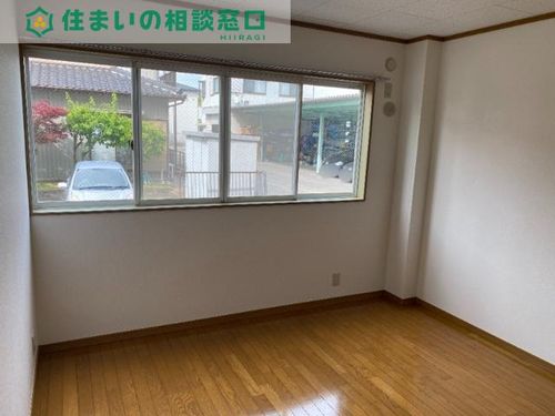 愛知県岡崎市矢作町字土井城(アパート)の賃貸物件の内装