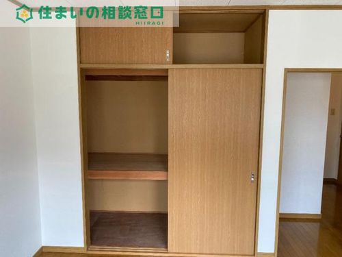 愛知県岡崎市矢作町字土井城(アパート)の賃貸物件の内装