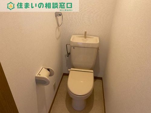 愛知県岡崎市矢作町字土井城(アパート)の賃貸物件の内装