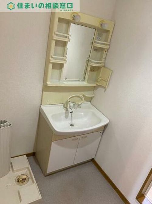 愛知県岡崎市矢作町字土井城(アパート)の賃貸物件の内装