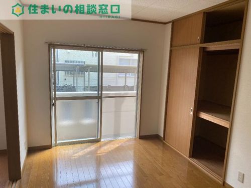 愛知県岡崎市矢作町字土井城(アパート)の賃貸物件の内装