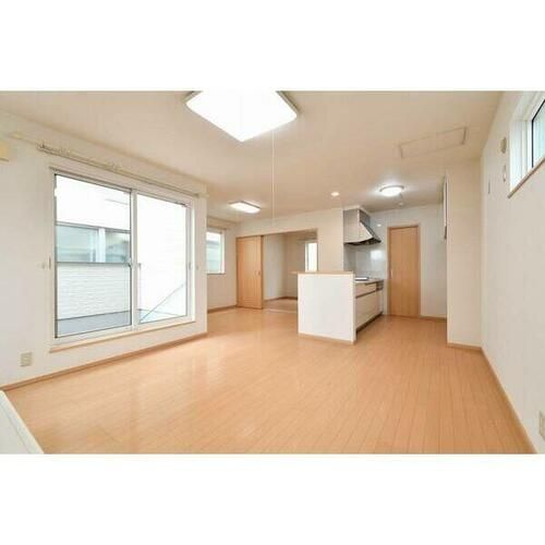 北海道札幌市東区北十六条東19丁目(一戸建)の賃貸物件Cの内装