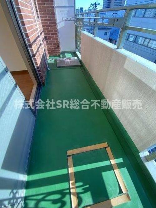 ミフネセントラルベア荒本の内装