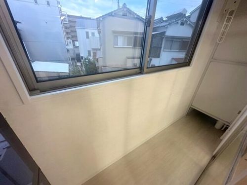 コーポシバタの内装