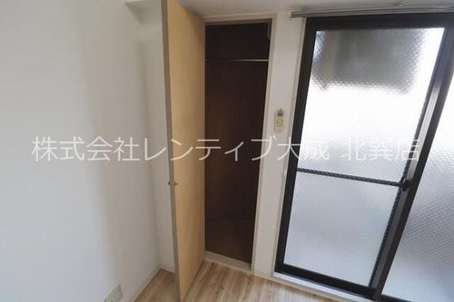 エンブレム巽西の内装