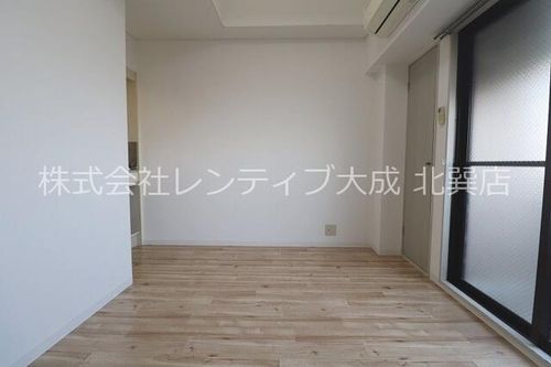 エンブレム巽西の内装