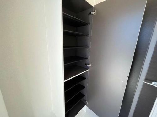 GraciaⅠ (グラシアⅠ)の内装