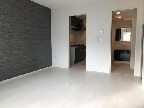 GraciaⅠ (グラシアⅠ)の内装