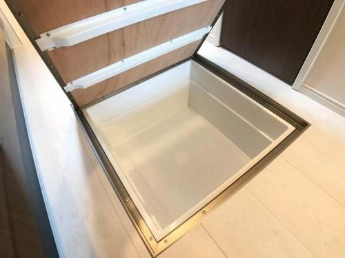 GraciaⅠ (グラシアⅠ)のキッチン