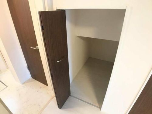 GraciaⅠ (グラシアⅠ)の内装