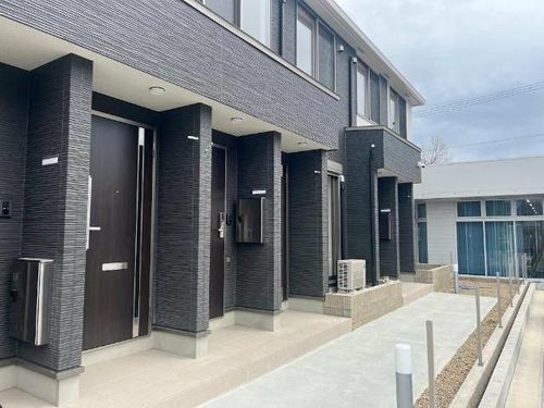 GraciaⅠ (グラシアⅠ)の外観