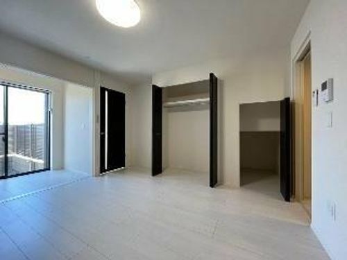 GraciaⅠ (グラシアⅠ)の居間