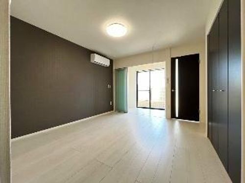 GraciaⅠ (グラシアⅠ)の内装