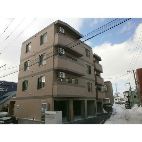α・s澄川の外観