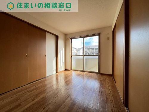 愛知県岡崎市北野町字畔北(アパート)の賃貸物件の内装