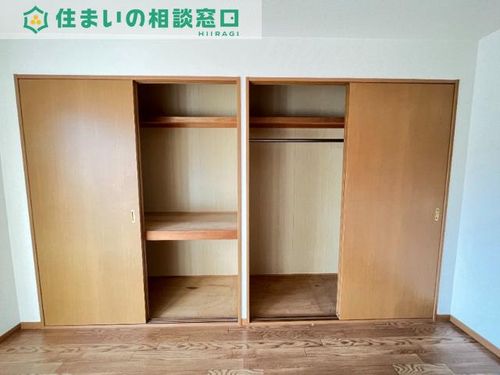 愛知県岡崎市北野町字畔北(アパート)の賃貸物件の内装