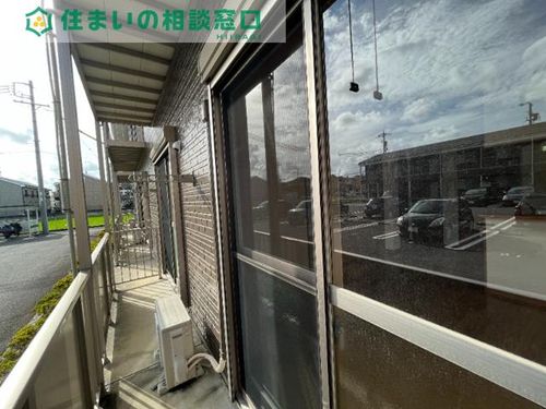 愛知県岡崎市北野町字畔北(アパート)の賃貸物件の内装