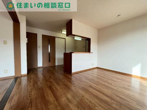 愛知県岡崎市北野町字畔北(アパート)の賃貸物件の内装
