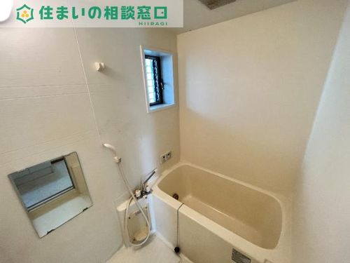 愛知県岡崎市北野町字畔北(アパート)の賃貸物件の風呂