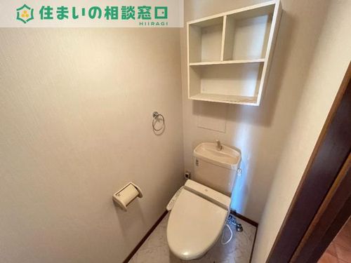 愛知県岡崎市北野町字畔北(アパート)の賃貸物件の内装