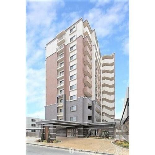 福岡県糟屋郡粕屋町大字仲原(マンション)の賃貸物件の外観