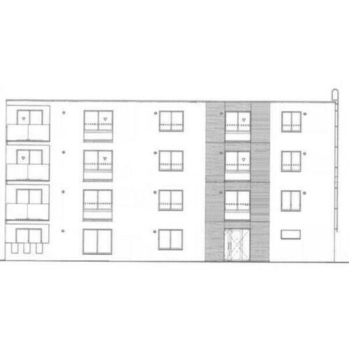 北海道札幌市中央区南二十一条西12丁目(マンション)の賃貸物件の外観