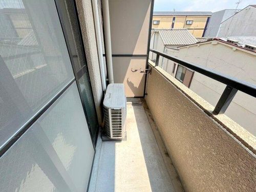 リファインハイツナカモトの内装